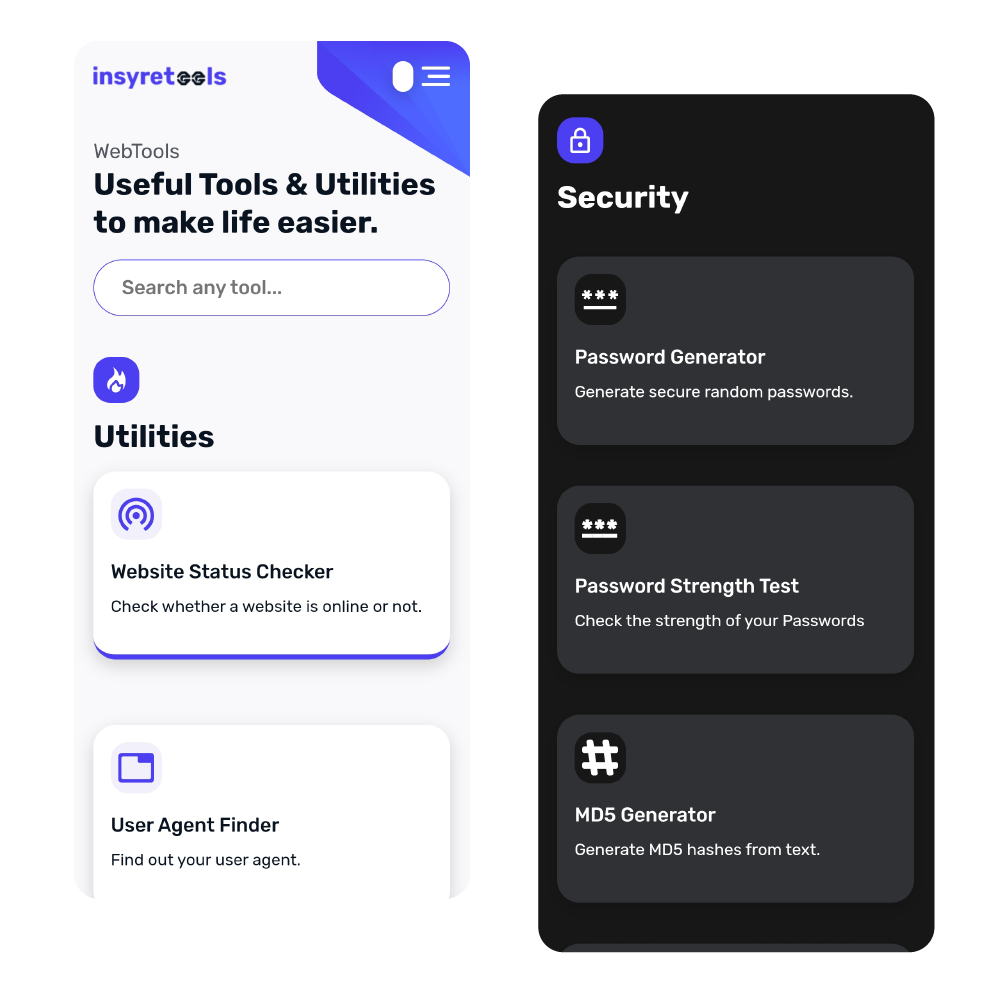 Insyretools
